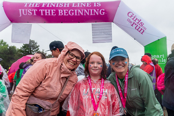 Girls on the Run Utah 5K Sugarhouse Park Salt Lake City Utah 2026795