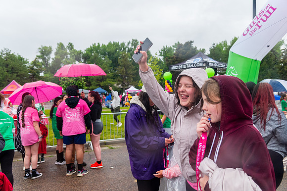 Girls on the Run Utah 5K Sugarhouse Park Salt Lake City Utah 2026930
