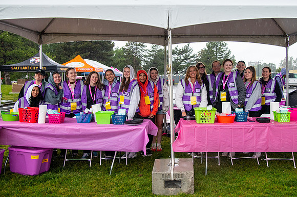 Girls on the Run Utah 5K Sugarhouse Park Salt Lake City Utah 20269637