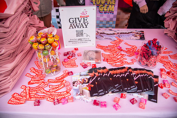 Girls on the Run Utah 5K Sugarhouse Park Salt Lake City Utah 20269665