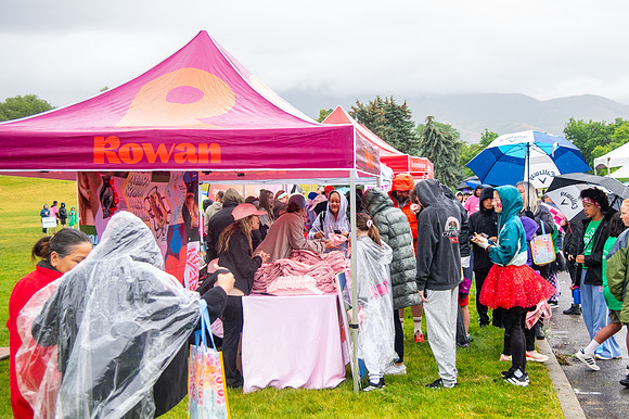 Girls on the Run Utah 5K Sugarhouse Park Salt Lake City Utah 20269677