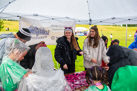 Girls on the Run Utah 5K Sugarhouse Park Salt Lake City Utah 20269704