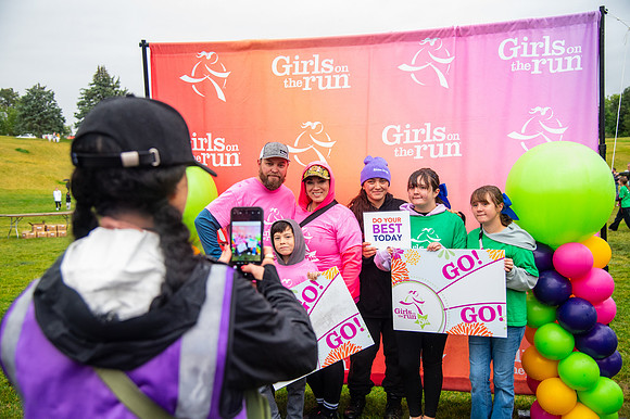 Girls on the Run Utah 5K Sugarhouse Park Salt Lake City Utah 20269717