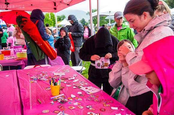 Girls on the Run Utah 5K Sugarhouse Park Salt Lake City Utah 20269708