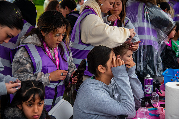 Girls on the Run Utah 5K Sugarhouse Park Salt Lake City Utah 20269725