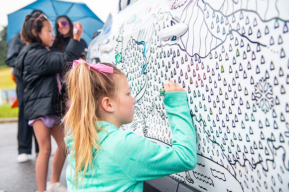 Girls on the Run Utah 5K Sugarhouse Park Salt Lake City Utah 20269752