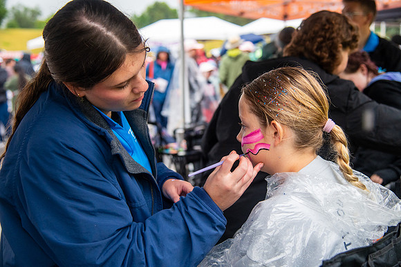 Girls on the Run Utah 5K Sugarhouse Park Salt Lake City Utah 20269756