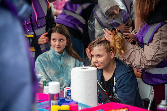 Girls on the Run Utah 5K Sugarhouse Park Salt Lake City Utah 20269789