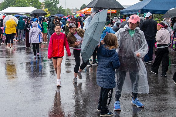 Girls on the Run Utah 5K Sugarhouse Park Salt Lake City Utah 20269801