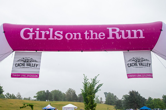 Girls on the Run Utah 5K Sugarhouse Park Salt Lake City Utah 20269811