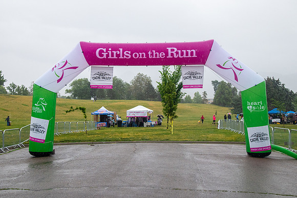 Girls on the Run Utah 5K Sugarhouse Park Salt Lake City Utah 20269807