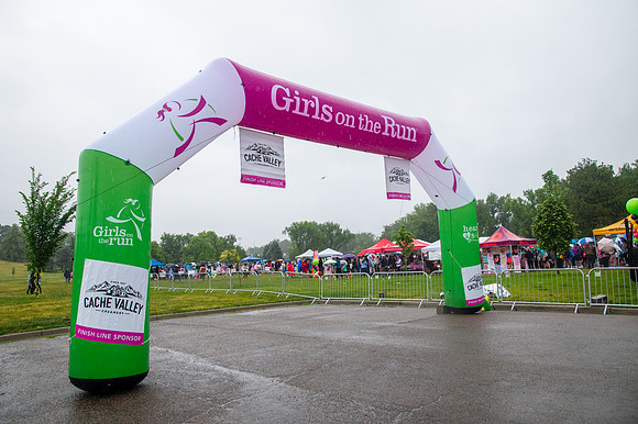 Girls on the Run Utah 5K Sugarhouse Park Salt Lake City Utah 20269813