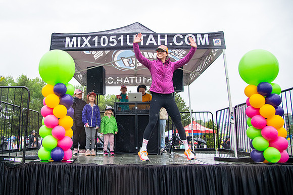 Girls on the Run Utah 5K Sugarhouse Park Salt Lake City Utah 20269918