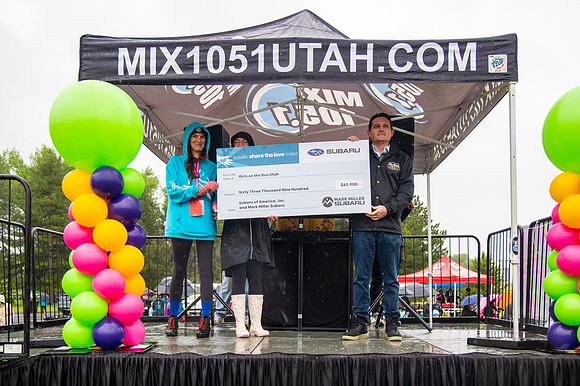 Girls on the Run Utah 5K Sugarhouse Park Salt Lake City Utah 20269949