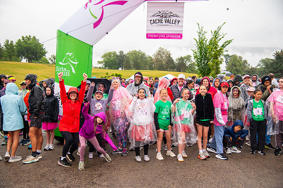 Girls on the Run Utah 5K Sugarhouse Park Salt Lake City Utah 20269998