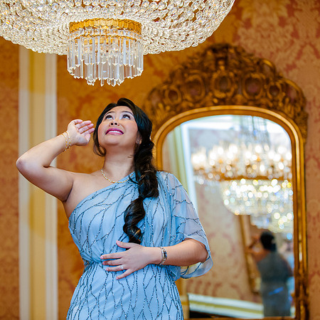 Engaged at the Grand America 6-21-2014