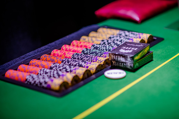 Kenny Smith Allstart Poker Tournament148819