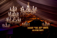 Kenny Smith Allstar Party 2023 in Salt Lake City