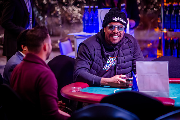 Kenny Smith Allstart Poker Tournament149035