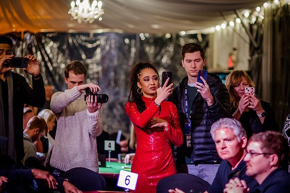 Kenny Smith Allstart Poker Tournament149068