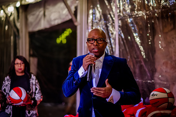 Kenny Smith Allstart Poker Tournament149070