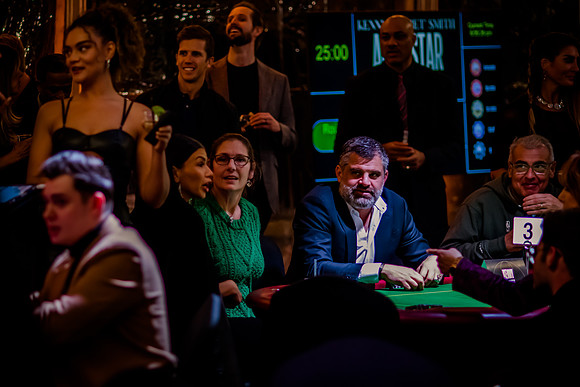 Kenny Smith Allstart Poker Tournament149194