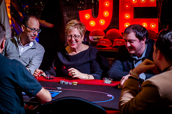 Kenny Smith Allstart Poker Tournament149578