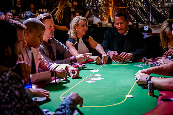 Kenny Smith Allstart Poker Tournament149583