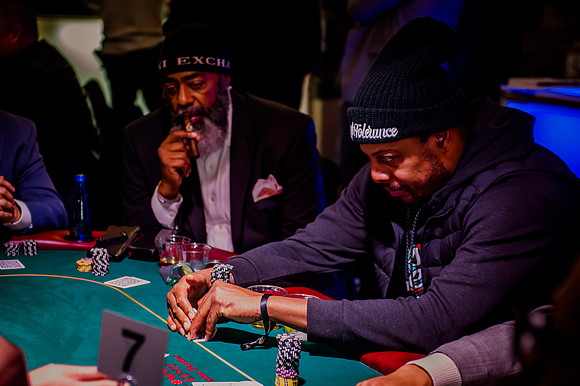 Kenny Smith Allstart Poker Tournament149595