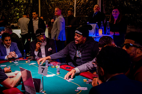 Kenny Smith Allstart Poker Tournament149602