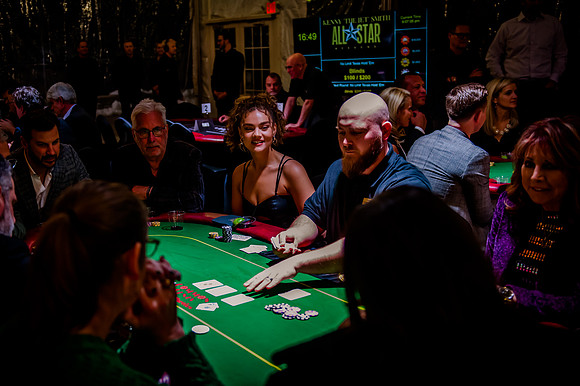 Kenny Smith Allstart Poker Tournament149644