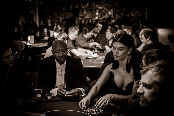 Kenny Smith Allstart Poker Tournament149660