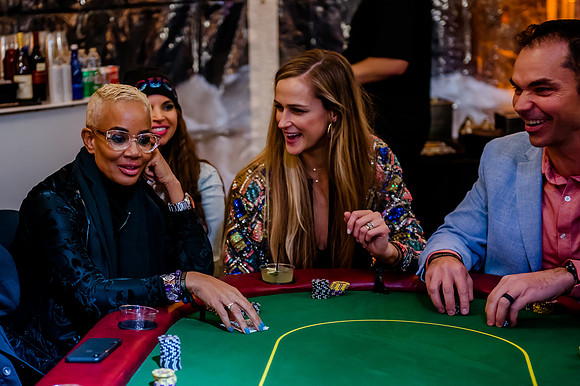 Kenny Smith Allstart Poker Tournament149679