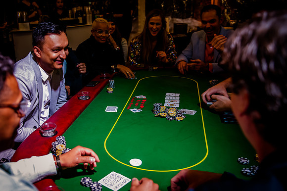 Kenny Smith Allstart Poker Tournament149682