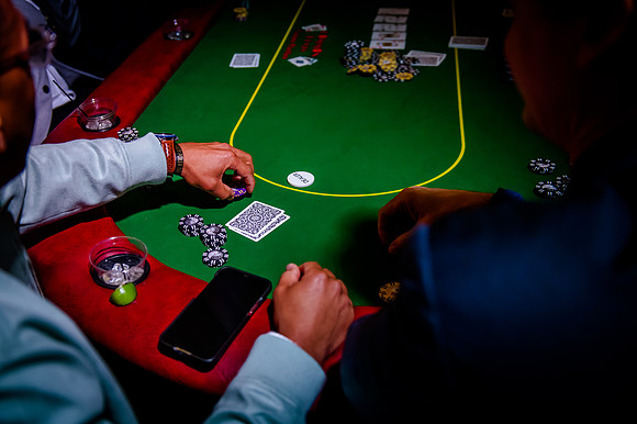 Kenny Smith Allstart Poker Tournament149697