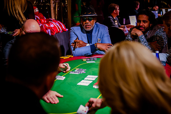 Kenny Smith Allstart Poker Tournament149736