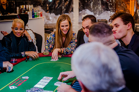 Kenny Smith Allstart Poker Tournament149779