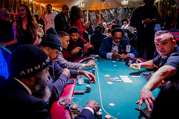 Kenny Smith Allstart Poker Tournament149798