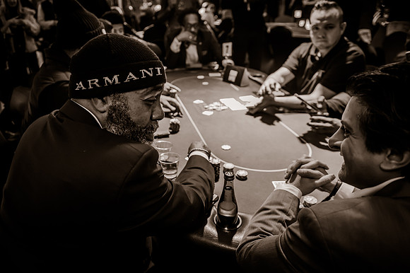 Kenny Smith Allstart Poker Tournament149799