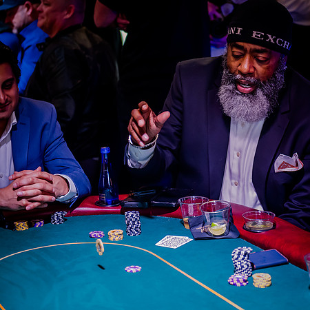 Kenny Smith Allstart Poker Tournament149802