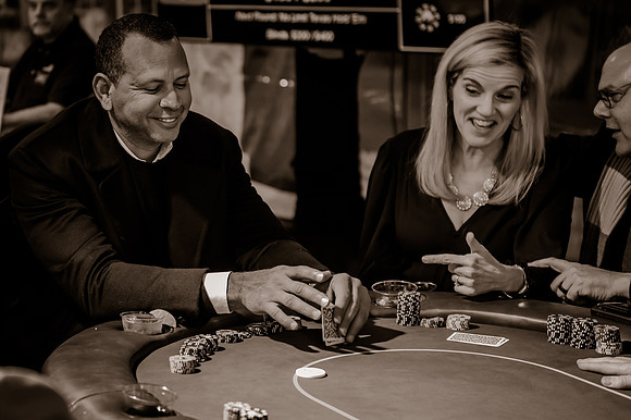 Kenny Smith Allstart Poker Tournament149821