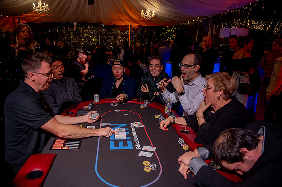 Kenny Smith Allstart Poker Tournament149846
