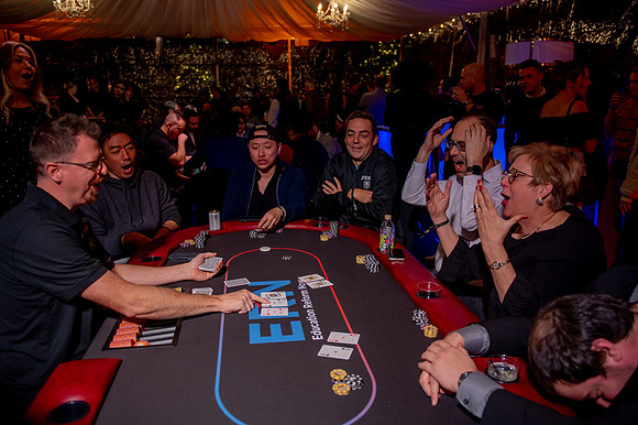 Kenny Smith Allstart Poker Tournament149848