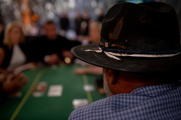 Kenny Smith Allstart Poker Tournament149891