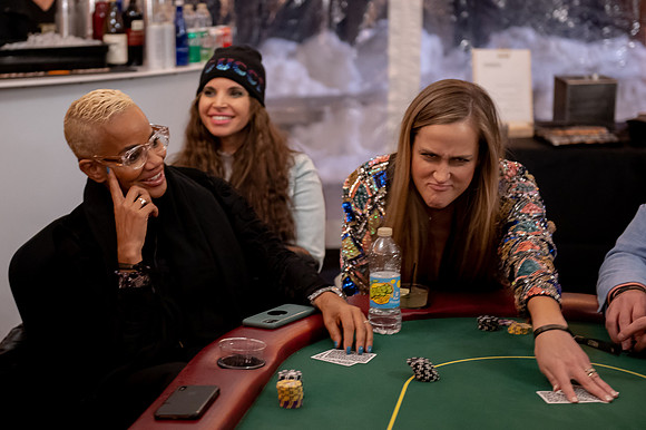 Kenny Smith Allstart Poker Tournament149917