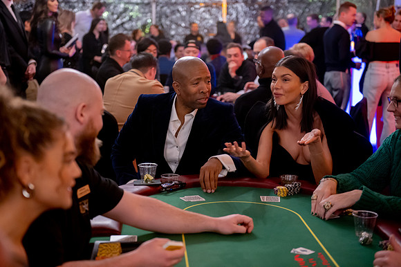 Kenny Smith Allstart Poker Tournament149938
