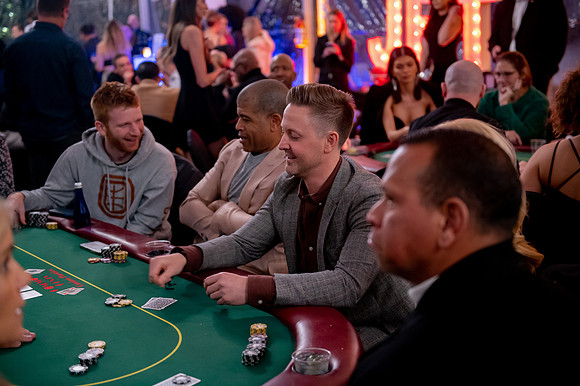 Kenny Smith Allstart Poker Tournament149944