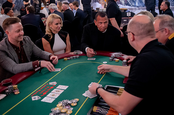Kenny Smith Allstart Poker Tournament149948