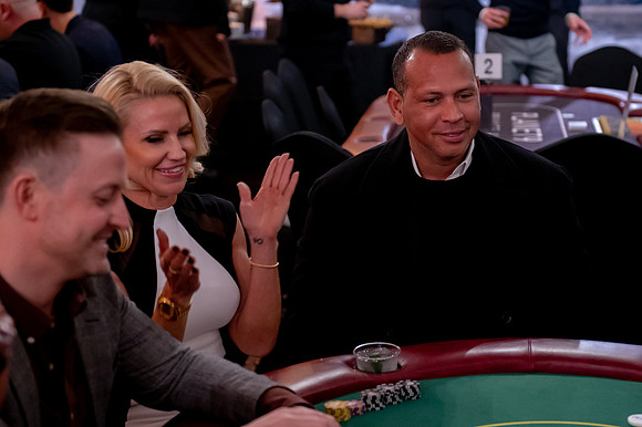 Kenny Smith Allstart Poker Tournament149971