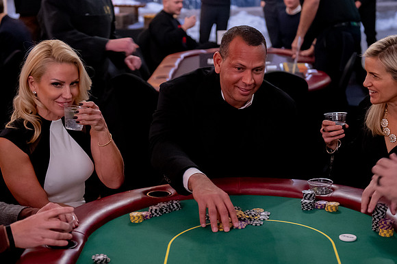 Kenny Smith Allstart Poker Tournament149975